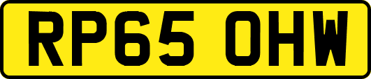 RP65OHW