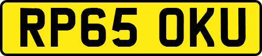 RP65OKU