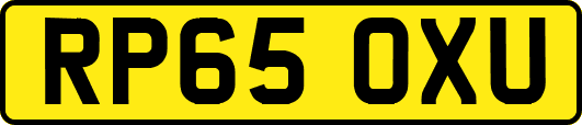 RP65OXU