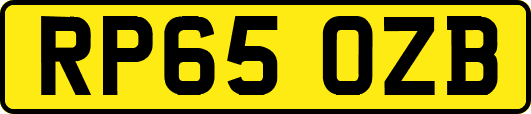 RP65OZB