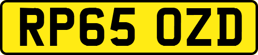 RP65OZD