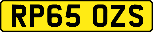 RP65OZS