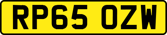 RP65OZW