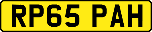 RP65PAH