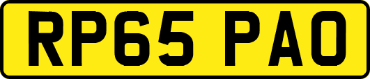 RP65PAO