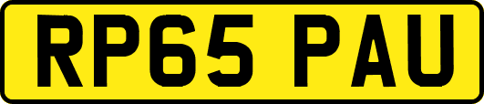 RP65PAU
