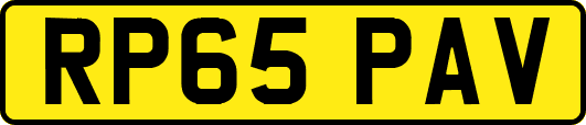 RP65PAV