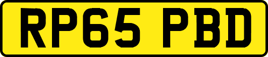 RP65PBD