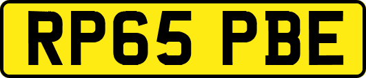 RP65PBE