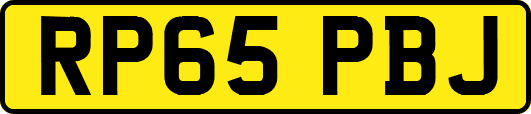 RP65PBJ