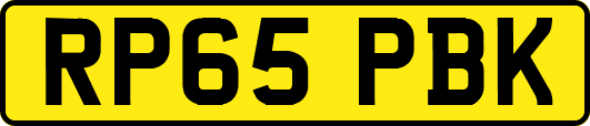 RP65PBK