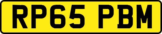 RP65PBM