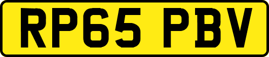 RP65PBV