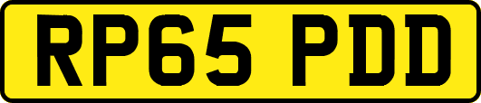 RP65PDD