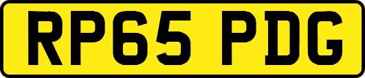 RP65PDG