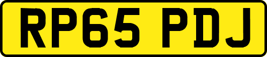 RP65PDJ