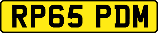 RP65PDM