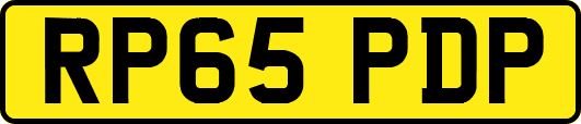 RP65PDP