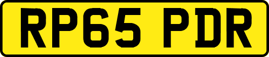 RP65PDR
