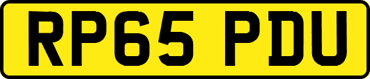 RP65PDU