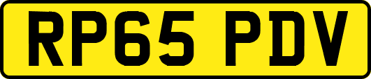 RP65PDV