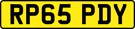 RP65PDY