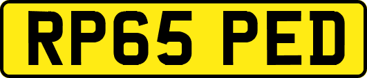 RP65PED