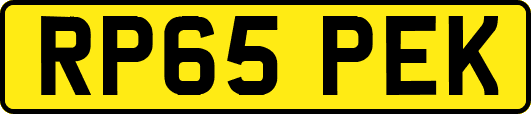 RP65PEK