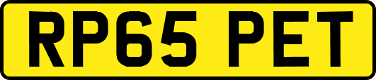 RP65PET