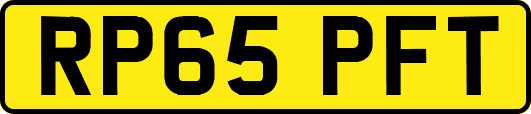 RP65PFT