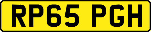 RP65PGH