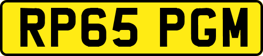 RP65PGM