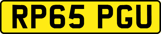RP65PGU