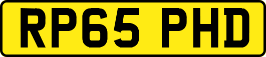 RP65PHD