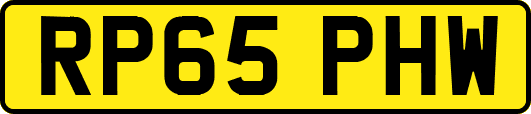 RP65PHW