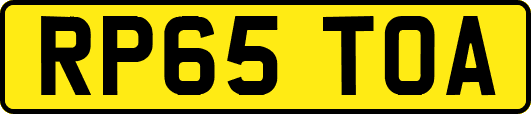RP65TOA