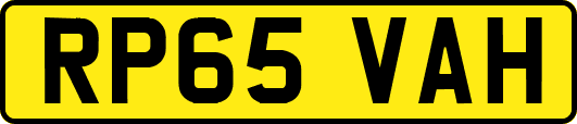 RP65VAH
