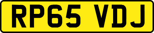RP65VDJ
