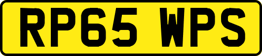 RP65WPS