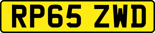 RP65ZWD