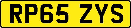 RP65ZYS