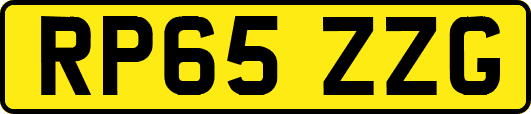 RP65ZZG