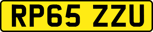 RP65ZZU