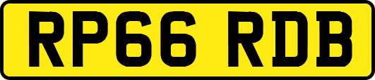 RP66RDB