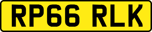 RP66RLK