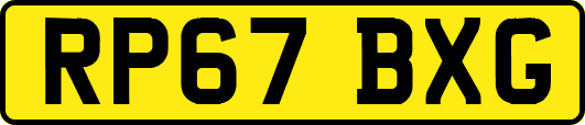 RP67BXG