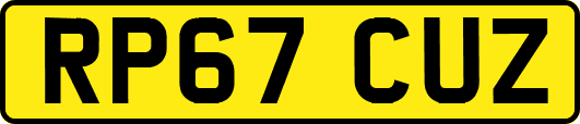 RP67CUZ