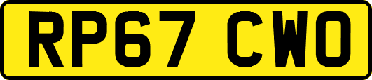 RP67CWO