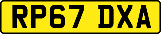 RP67DXA