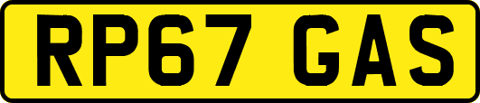 RP67GAS
